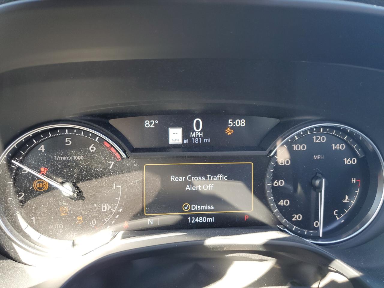 2023 Cadillac Ct4 Premium Luxury VIN: 1G6DF5RK0P0156554 Lot: 67792565