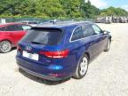 2018 AUDI A4 SPORT TFSI S-A  for sale at Copart COLCHESTER