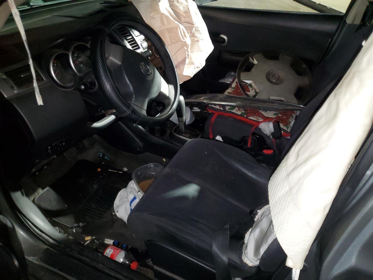 2007 Nissan Versa S VIN: 447545 Lot: 68985185