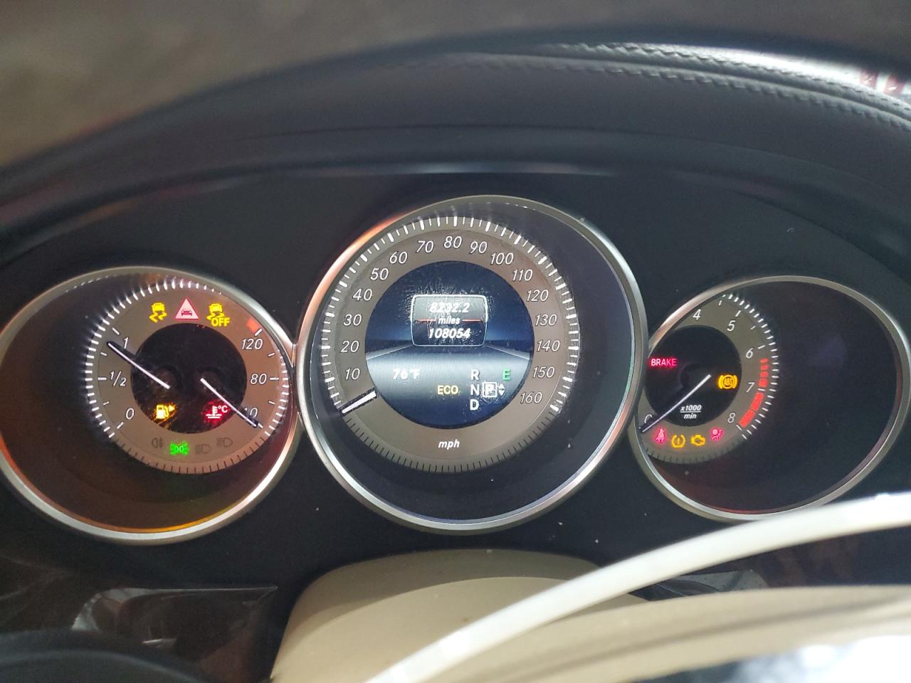 2014 Mercedes-Benz Cls 550 VIN: WDDLJ7DB4EA119403 Lot: 67604305