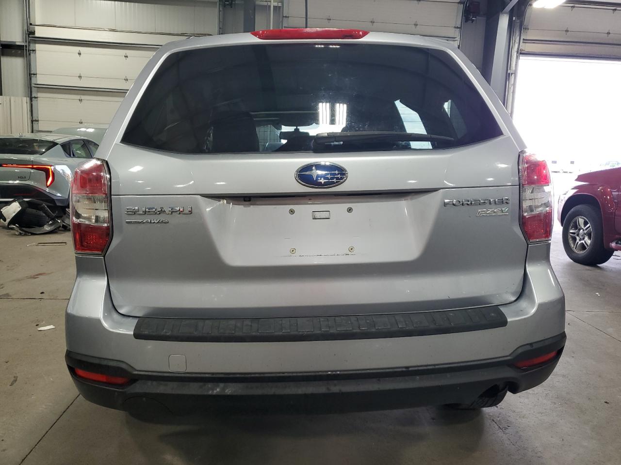 2015 Subaru Forester 2.5I Premium VIN: JF2SJADC0FH842171 Lot: 70405435