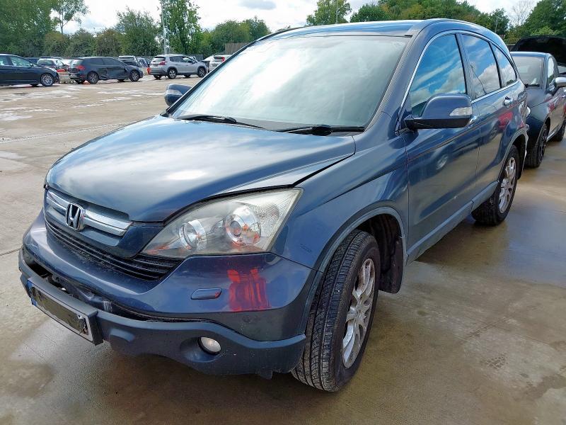 2008 HONDA CR-V EX for sale at Copart SANDY
