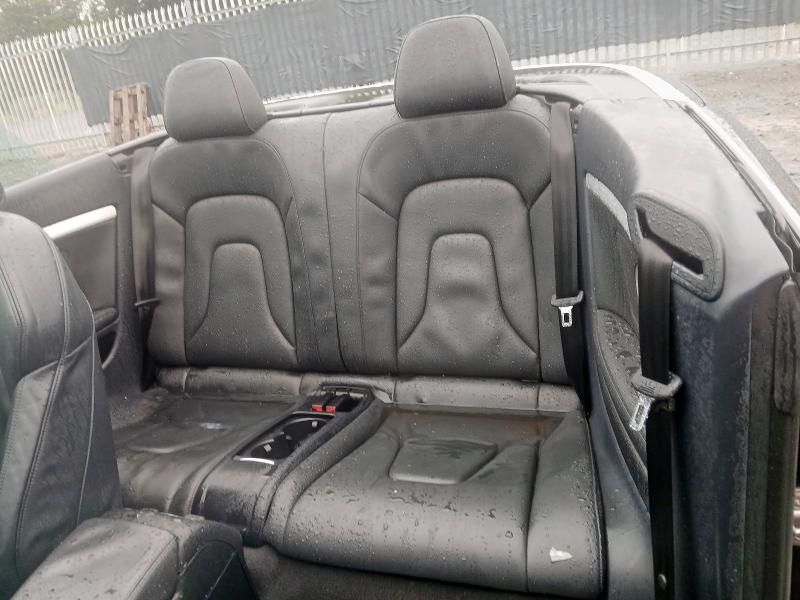 2014 AUDI A5 3.0 TDI 245 QUATTRO S LINE SPECIAL ED 2DR S TRONIC