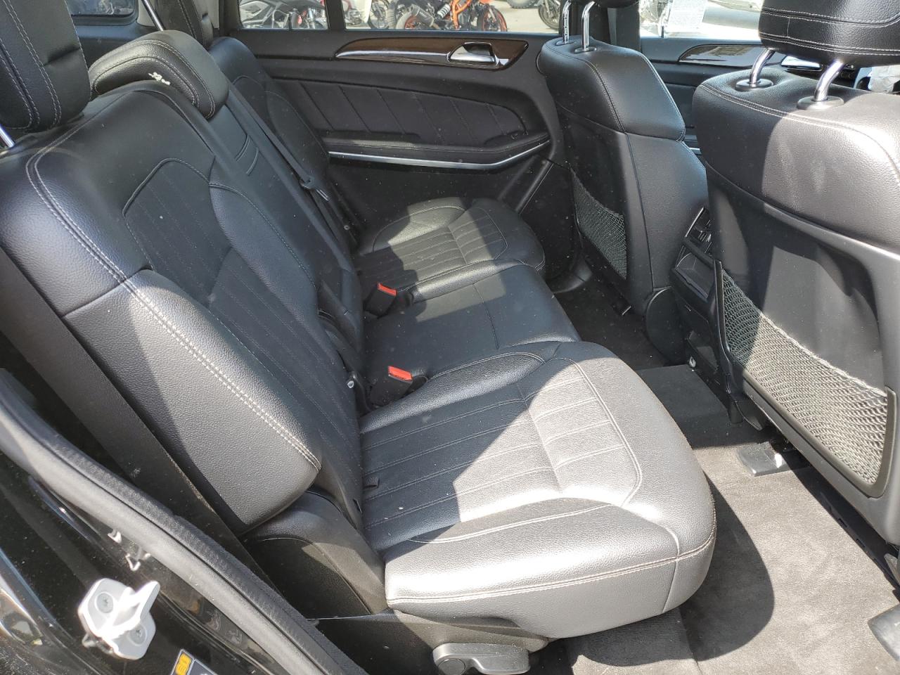 2014 Mercedes-Benz Gl 450 4Matic VIN: 4JGDF7CE9EA353513 Lot: 69138295