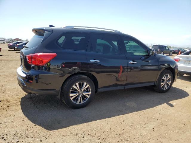  NISSAN PATHFINDER 2020 Czarny