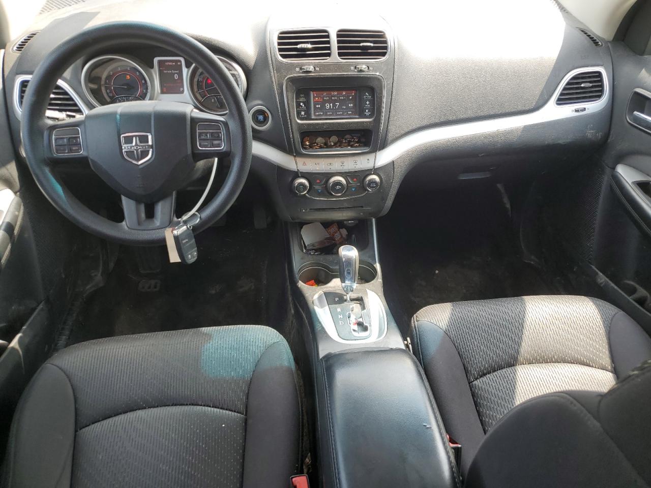 2013 Dodge Journey Se VIN: 3C4PDCAB7DT505059 Lot: 68133485