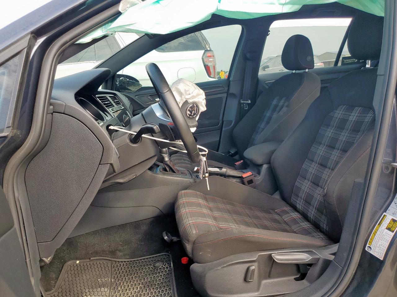 2018 Volkswagen Gti S/Se VIN: 3VW447AU3JM274062 Lot: 70461395