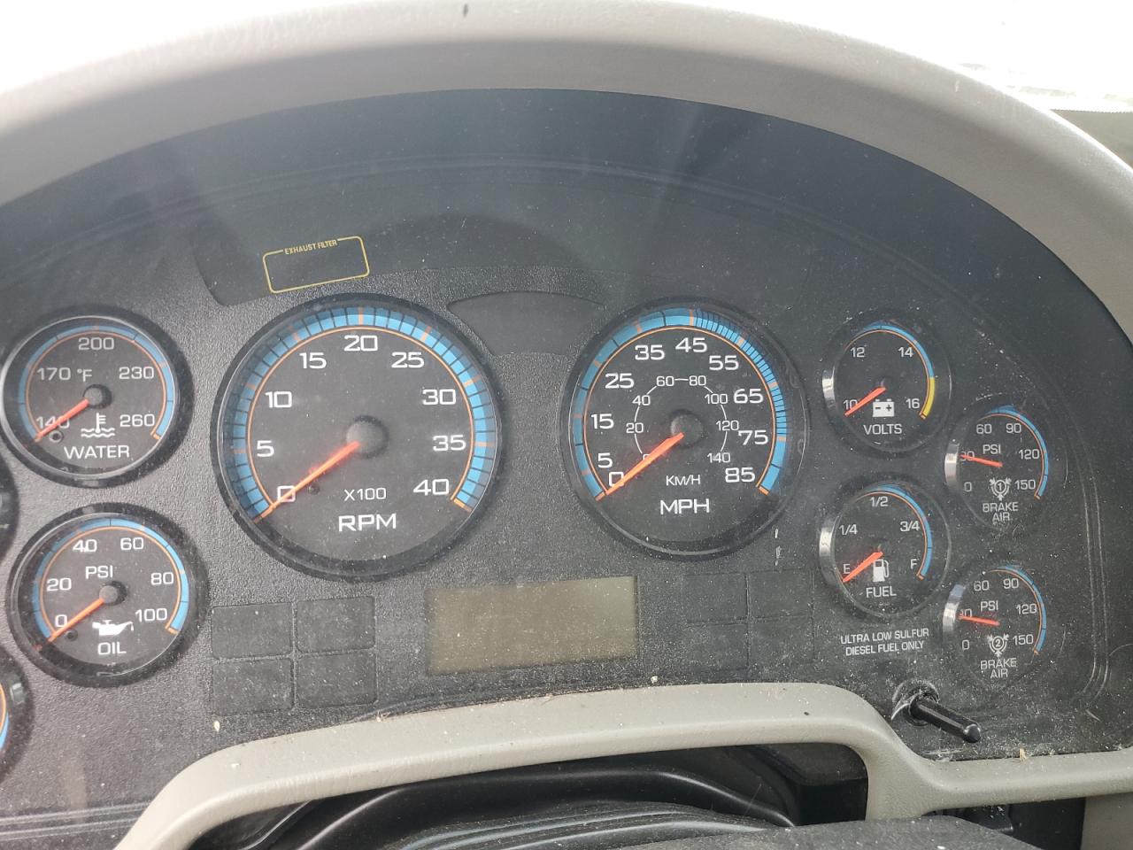 2019 International 4000 4300 - Trucks VIN: 1HTMMMML6KH587717 Lot: 67796325