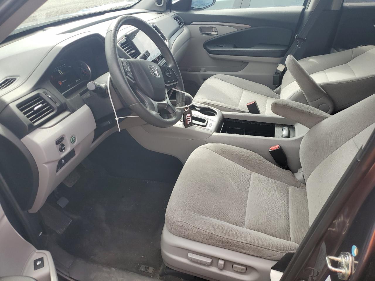 2020 Honda Pilot Ex VIN: 5FNYF6H39LB042935 Lot: 69701765