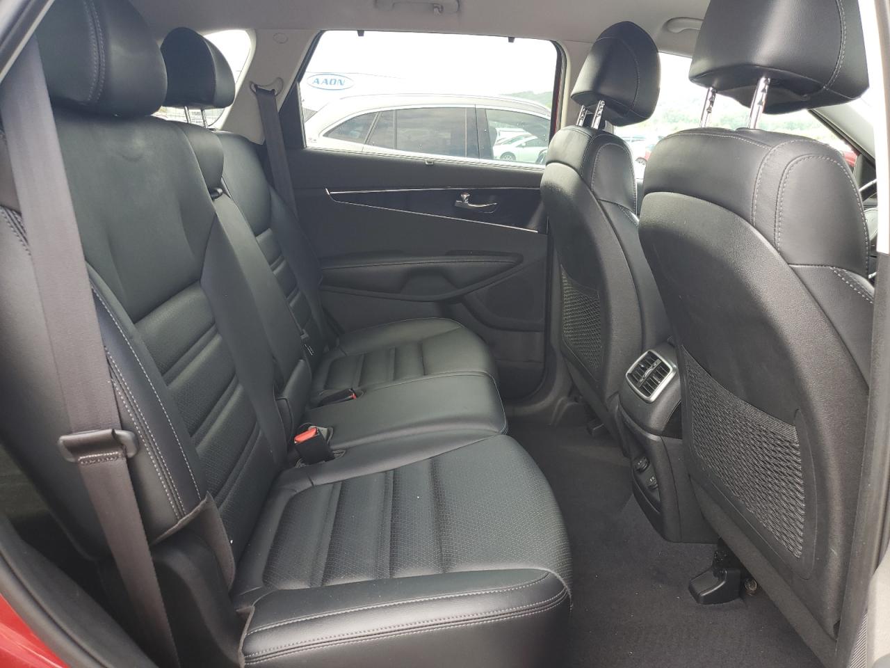 2017 Kia Sorento Ex VIN: 5XYPH4A52HG314862 Lot: 68548775