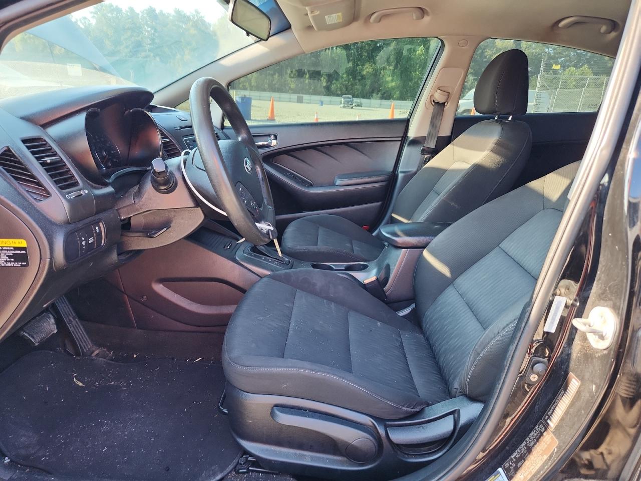 2014 Kia Forte Lx VIN: KNAFK4A62E5181110 Lot: 70313175