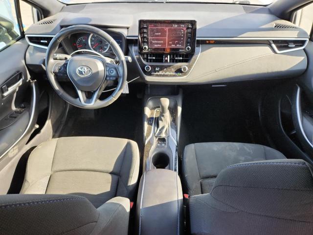  TOYOTA COROLLA 2022 Серебристый