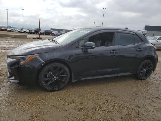 2021 TOYOTA COROLLA SE   for sale at Copart AB - EDMONTON