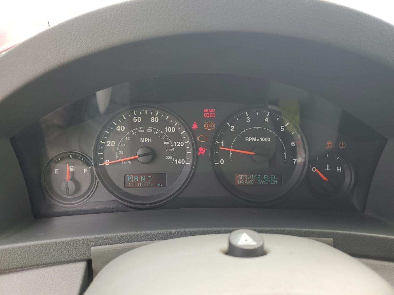 2005 Jeep Grand Cherokee Laredo VIN: 1J4GR48K35C538127 Lot: 70343065