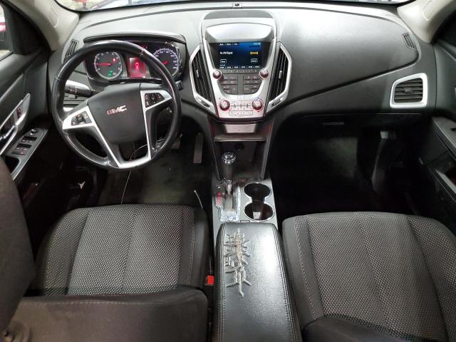 Parquets GMC TERRAIN 2017 Czerwony