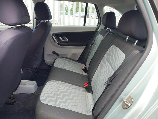 2009 SKODA FABIA 2 HT