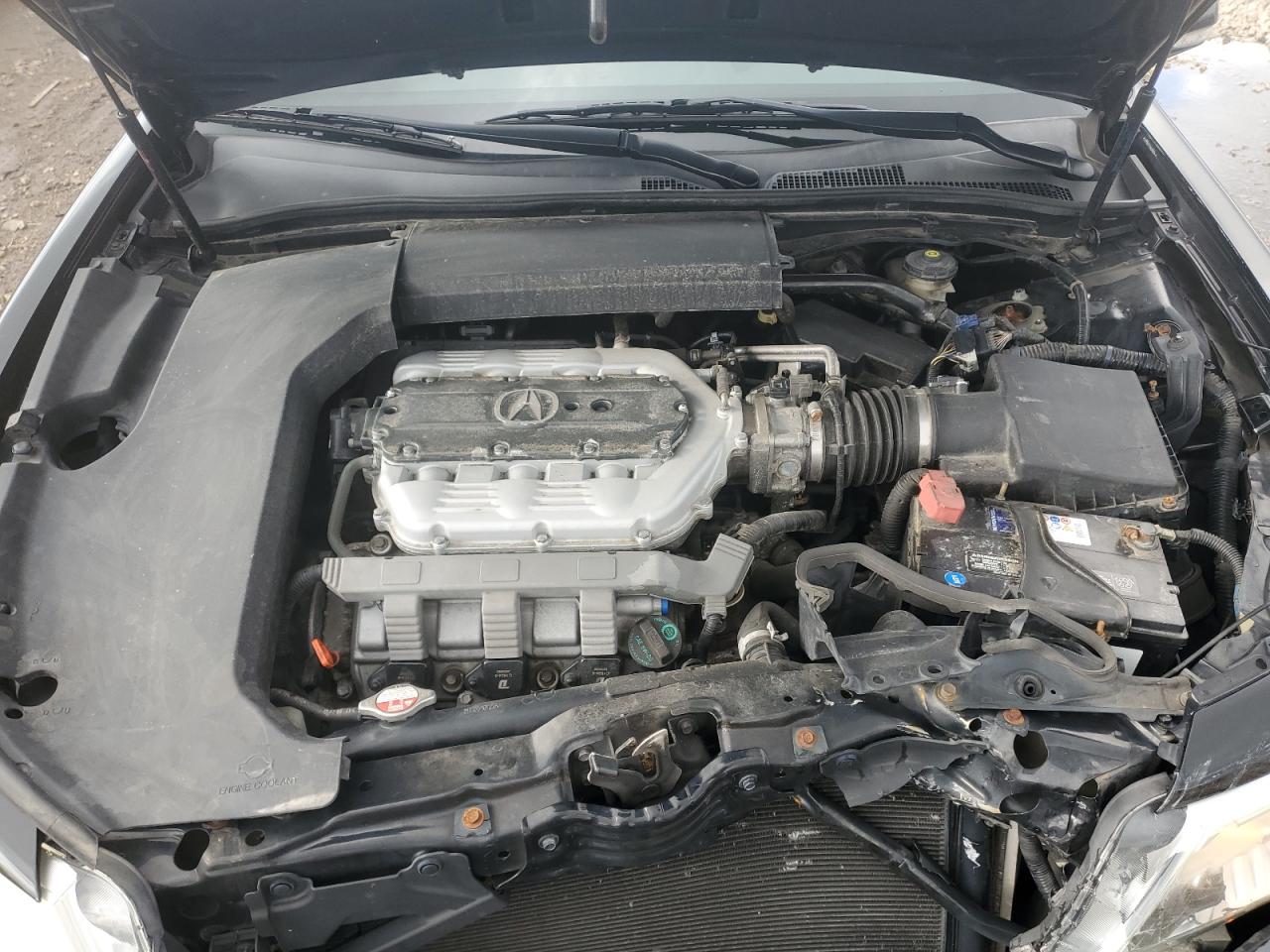 2009 Acura Tl VIN: 19UUA96569A001037 Lot: 69570575