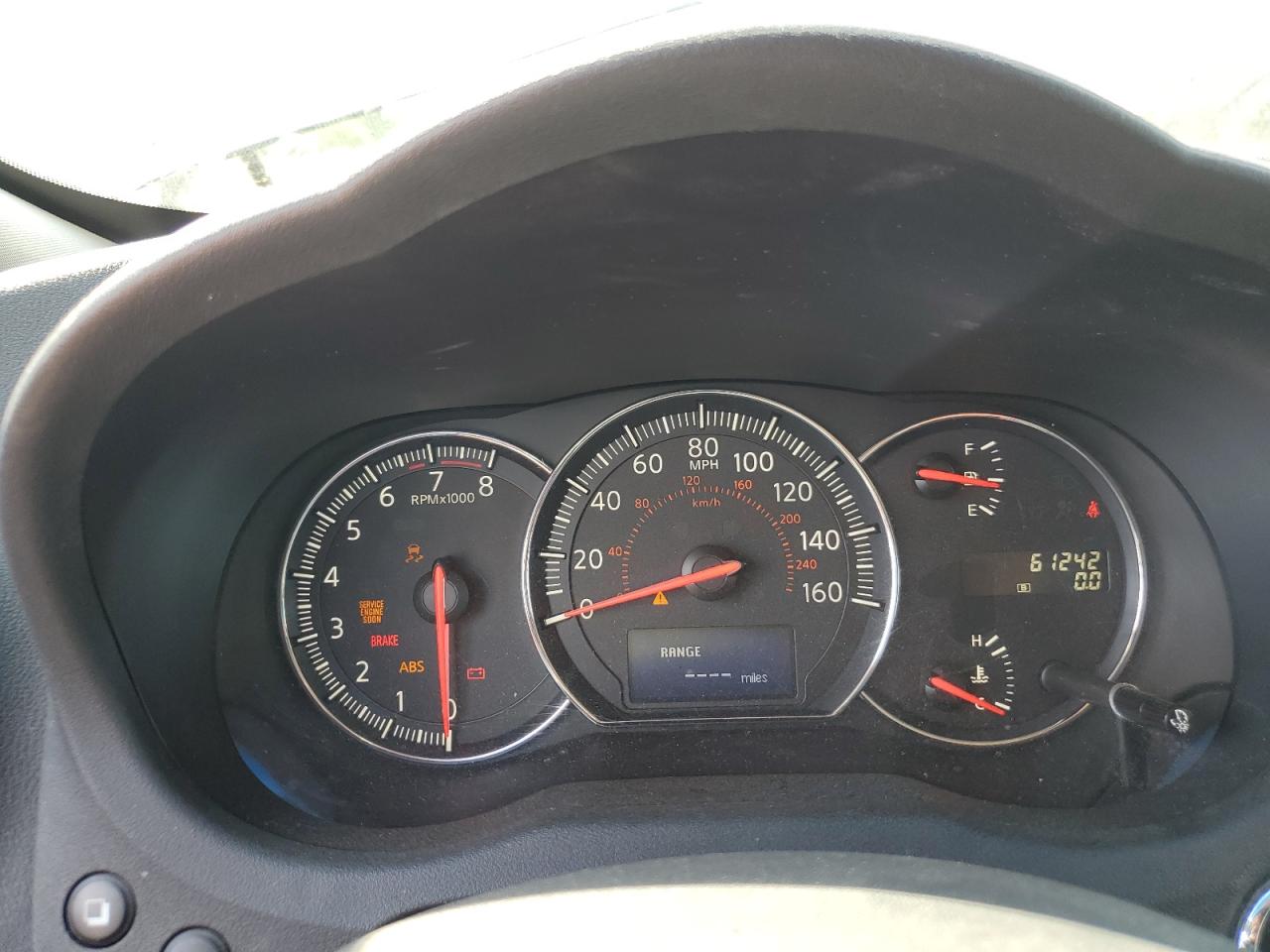 2014 Nissan Maxima S VIN: 1N4AA5APXEC491540 Lot: 67419395