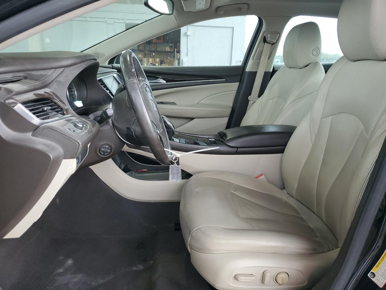 2018 Buick Lacrosse Preferred VIN: 1G4ZN5SS4JU144824 Lot: 80589375