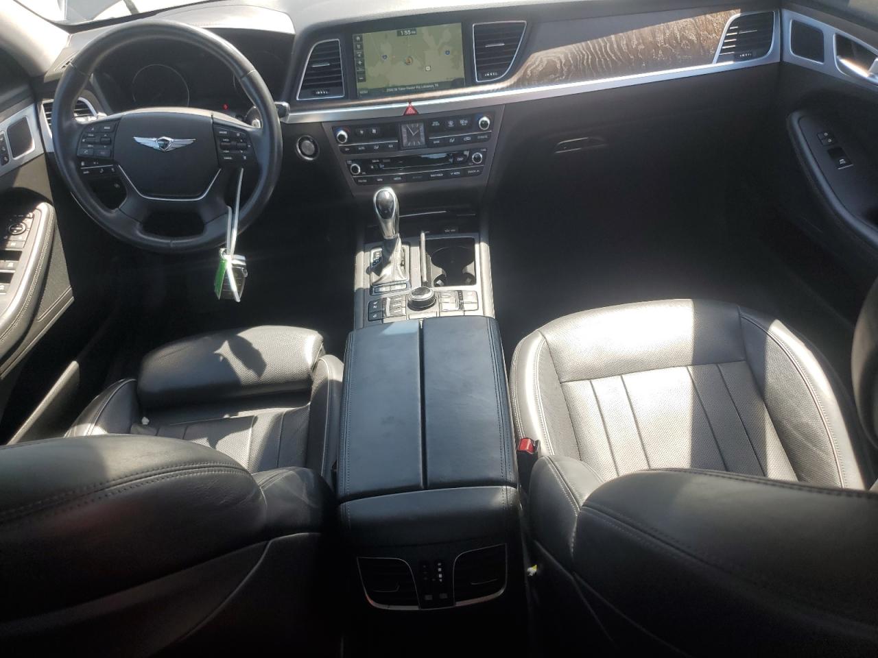 2017 Genesis G80 Base VIN: KMHGN4JE8HU210301 Lot: 70711965