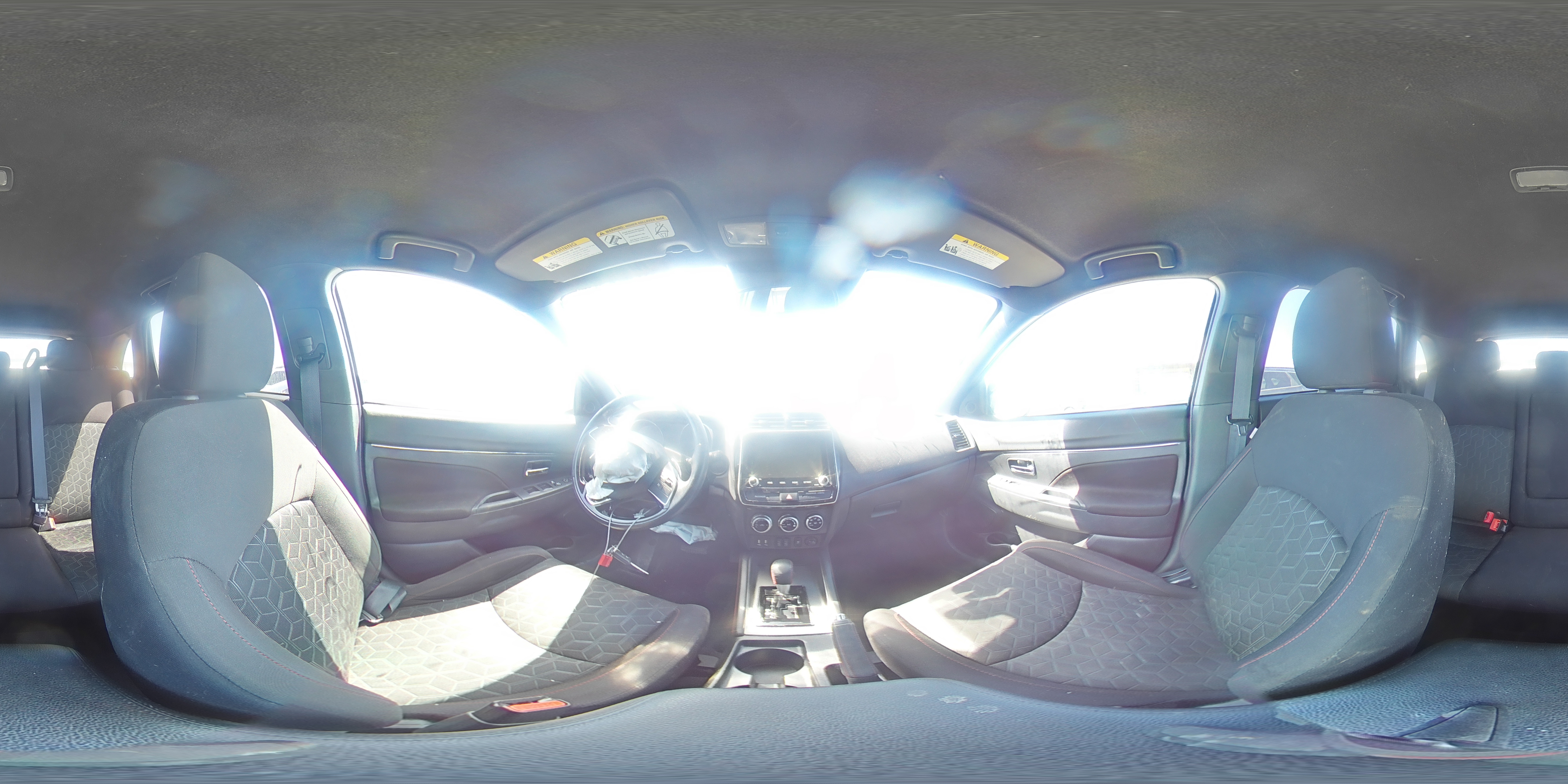 2021 Mitsubishi Outlander Sport Es VIN: JA4APUAU6MU016866 Lot: 70368395