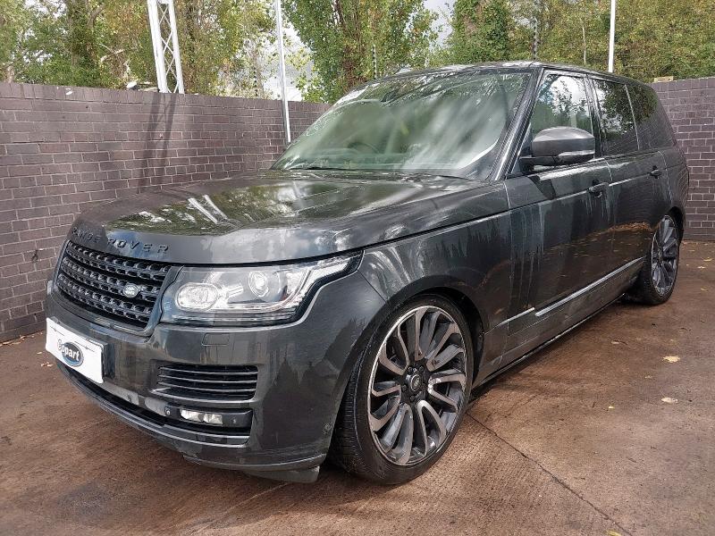 2014 LAND ROVER RANGE ROVER AUTOBIOGRAPHY for sale at Copart GLOUCESTER