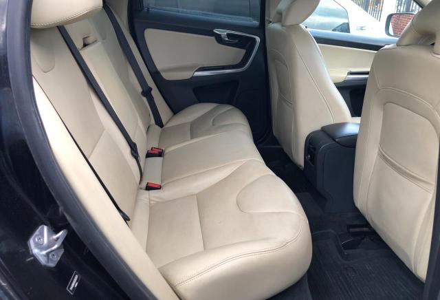 Parquets VOLVO XC60 2016 Czarny