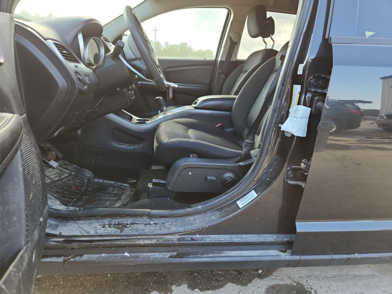 2012 Dodge Journey Se VIN: 3C4PDCAB9CT280125 Lot: 69024135