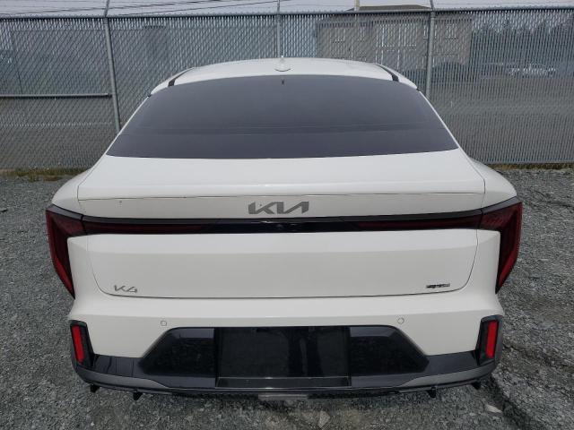  KIA K4 GT-LINE 2025 Белы
