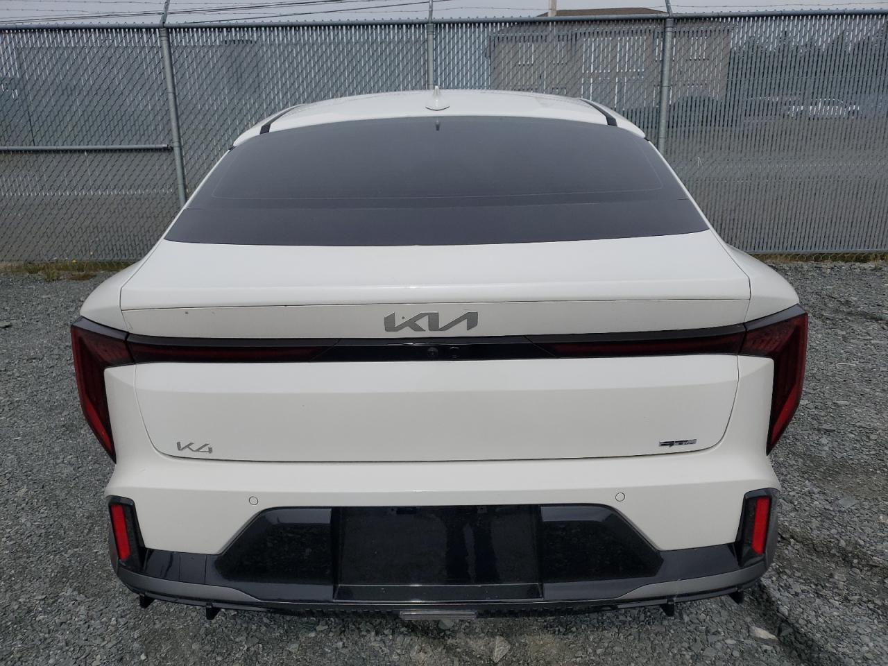 2025 Kia K4 Gt-Line Turbo VIN: 3KPFW4DC0SE094105 Lot: 70742525