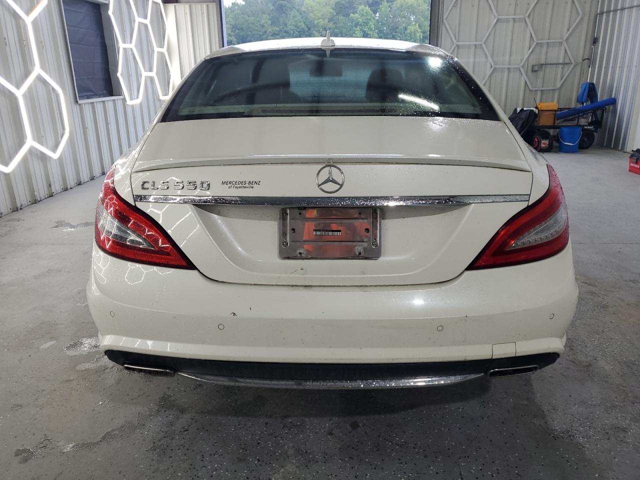 2014 Mercedes-Benz Cls 550 VIN: WDDLJ7DB4EA119403 Lot: 67604305