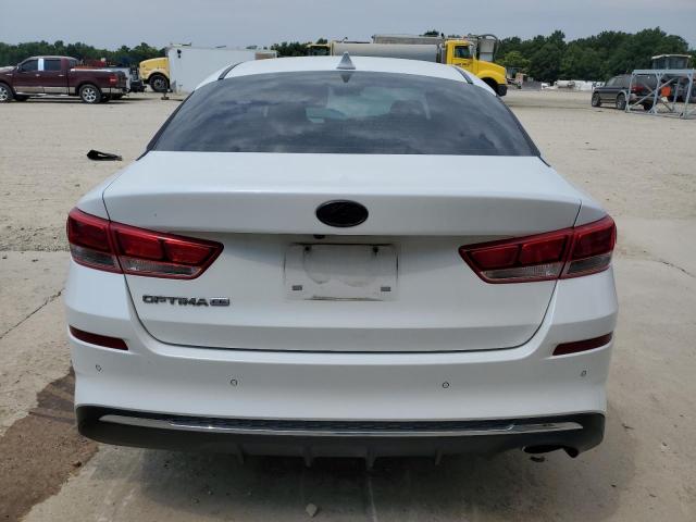  KIA OPTIMA 2019 Белы