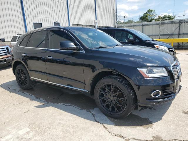  AUDI Q5 2017 Czarny