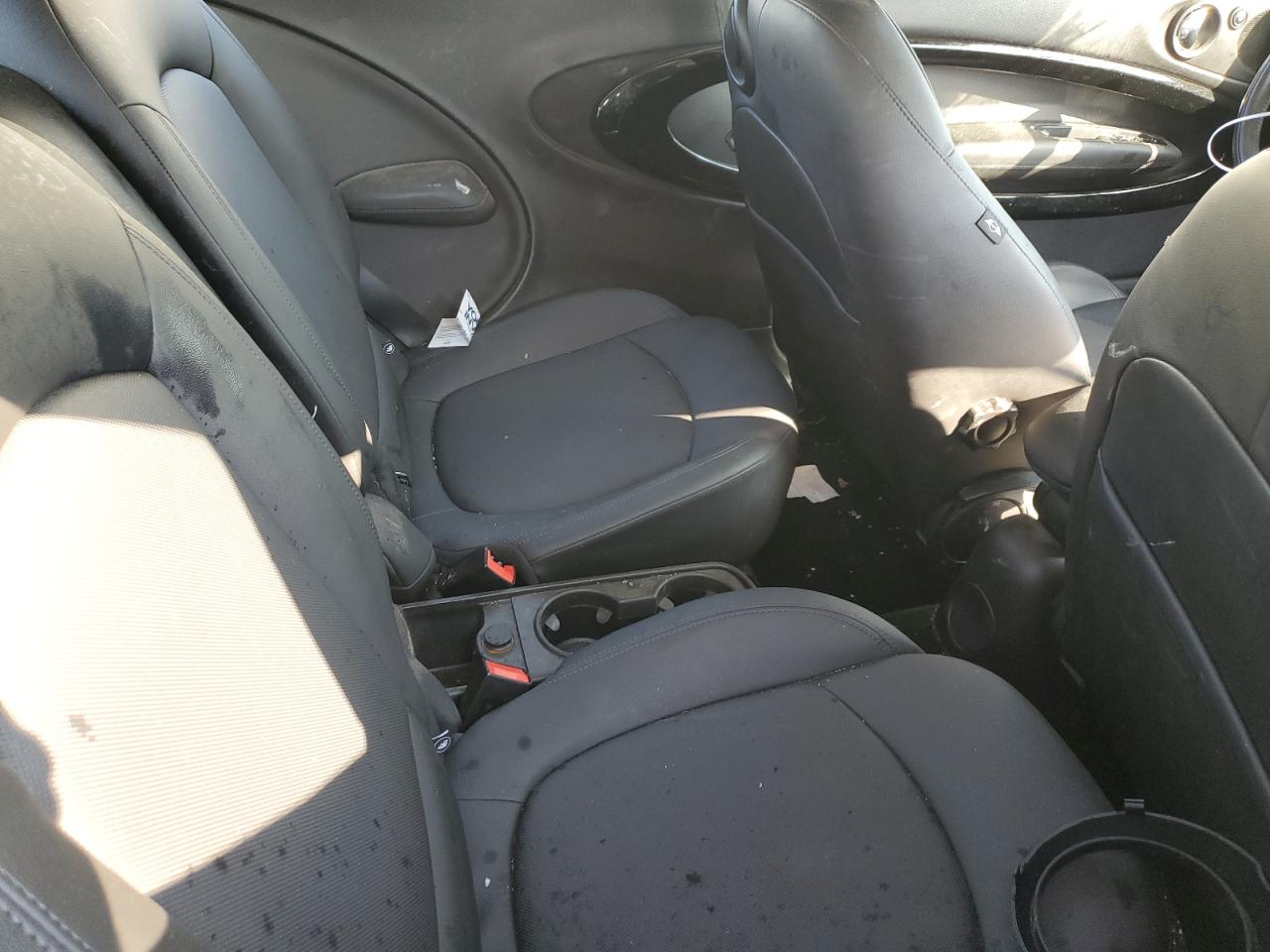 2014 Mini Cooper S Paceman VIN: WMWSS7C59EWN72110 Lot: 69053255