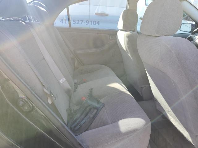 2008 TOYOTA COROLLA CE  