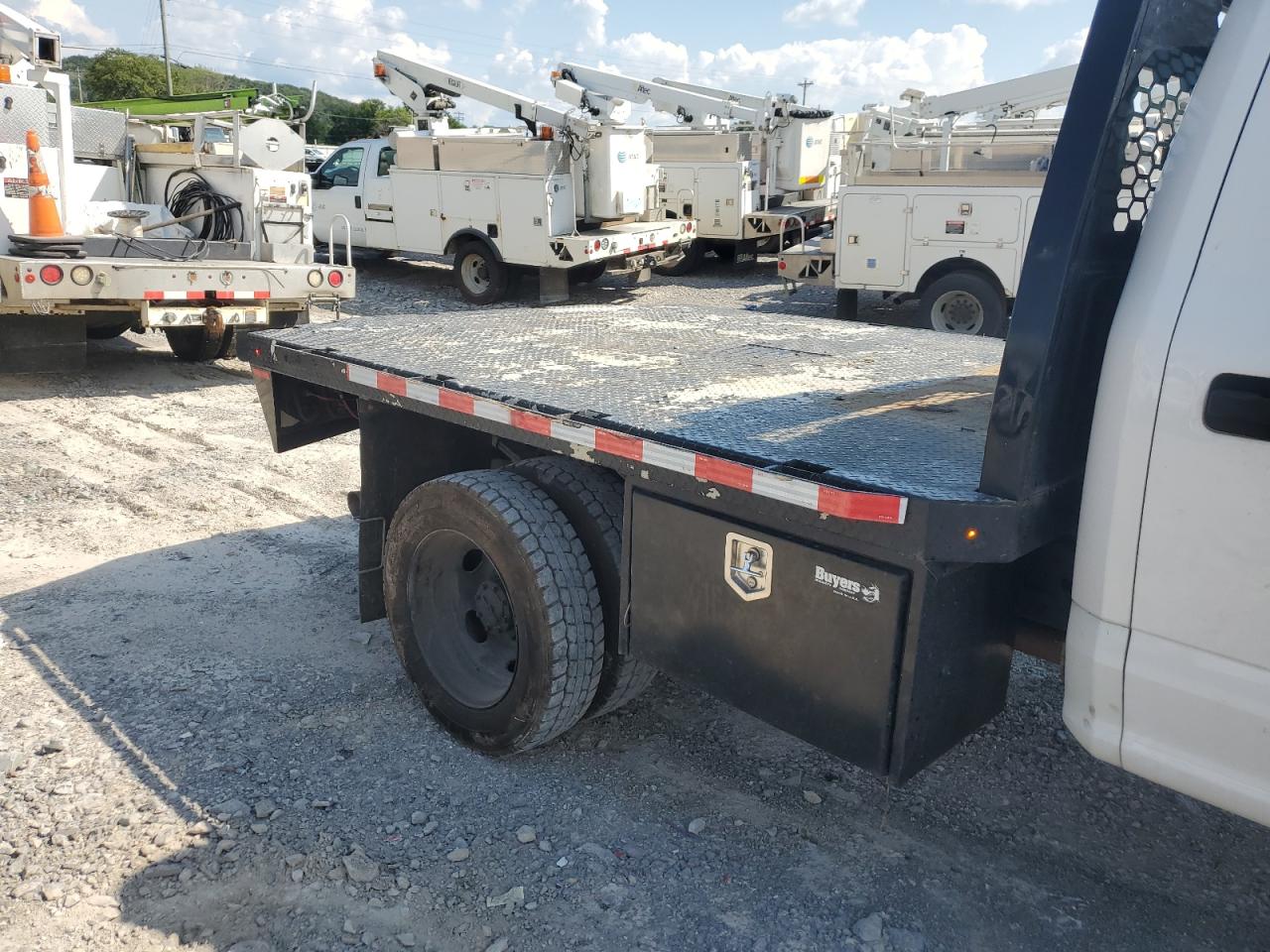 2019 Ford F550 Super Duty VIN: 1FD0W5GT0KED03227 Lot: 68230575