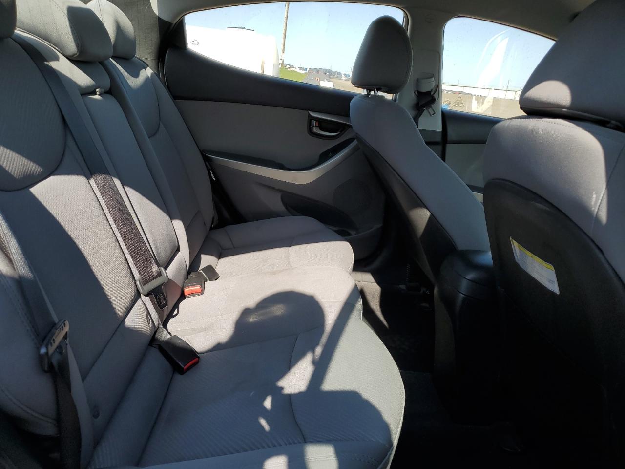 2013 Hyundai Elantra Gls VIN: 5NPDH4AE6DH380577 Lot: 70864505