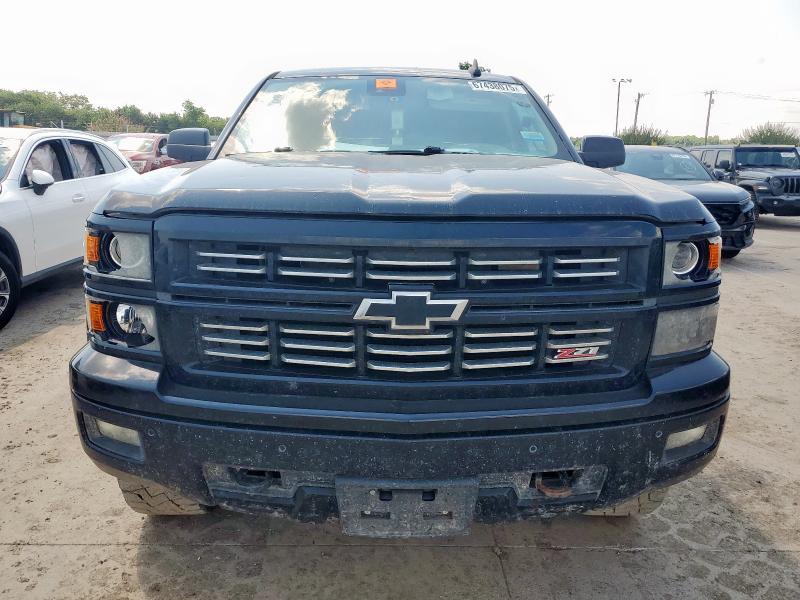 2015 CHEVROLET SILVERADO K1500 LTZ  