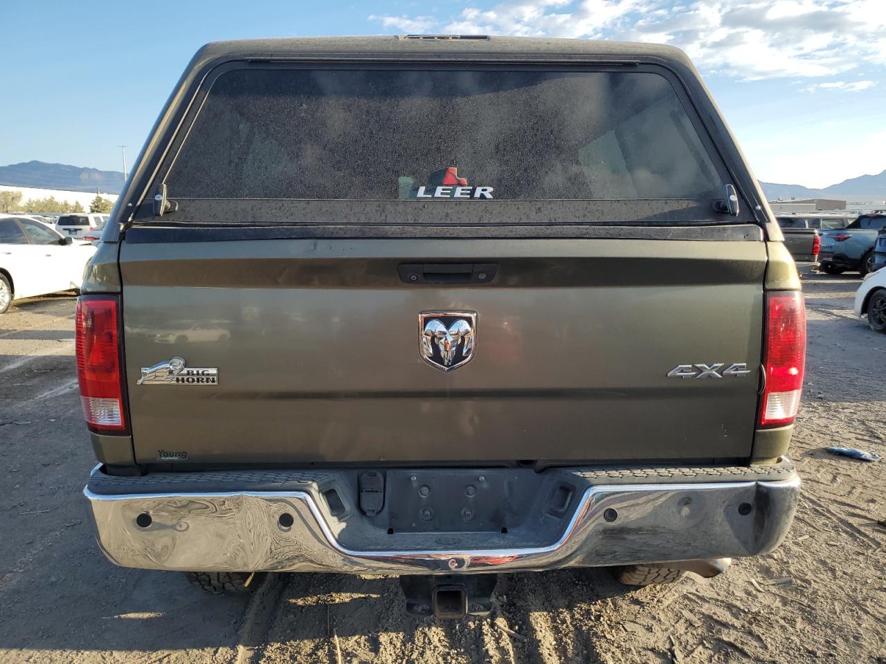 2014 Ram 3500 Slt VIN: 3C63R3DL2EG150260 Lot: 71084775