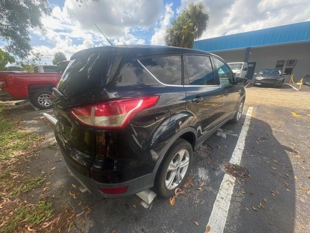 Parquets FORD ESCAPE 2014 Czarny