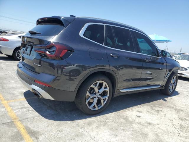  BMW X3 2022 Gray