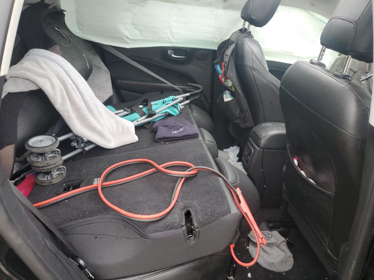 2021 Jeep Compass Limited VIN: 3C4NJDCBXMT541735 Lot: 69133995