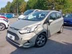 2013 FORD B-MAX ZETEC AUTO  for sale at Copart GLOUCESTER