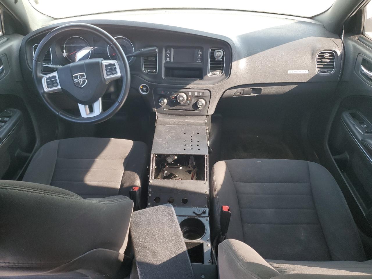 2013 Dodge Charger Police VIN: 2C3CDXAT0DH721086 Lot: 70517265