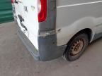 2008 RENAULT TRAFIC SL29 DCI 115  for sale at Copart SANDTOFT