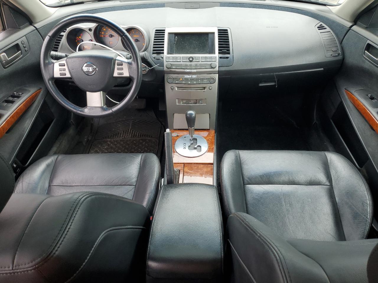 2004 Nissan Maxima Se VIN: 1N4BA41E64C911774 Lot: 68830355