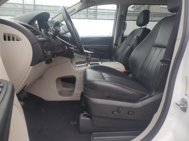2018 DODGE GRAND CARAVAN CREW  