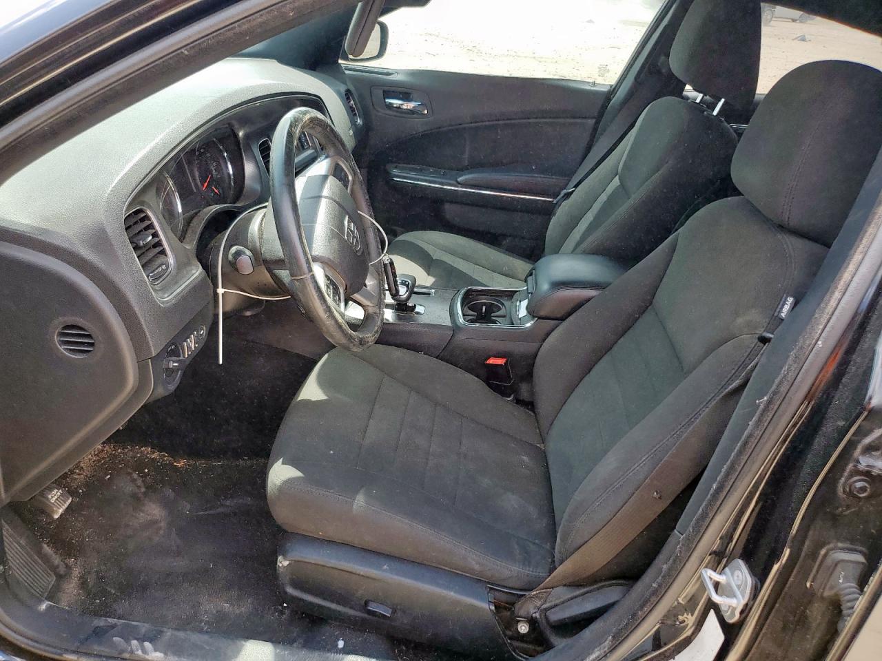 2014 Dodge Charger Se VIN: 2C3CDXBG2EH187219 Lot: 70813475