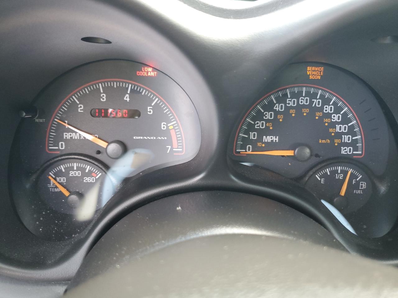 2004 Pontiac Grand Am Se VIN: 1G2NE52F54C248548 Lot: 69081715