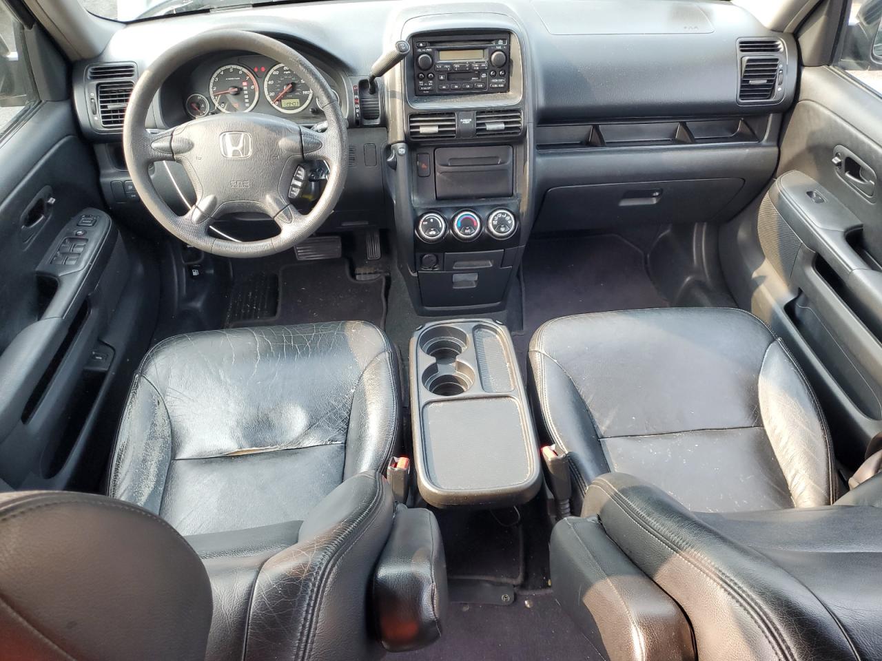 2005 Honda Cr-V Lx VIN: SHSRD68555U301282 Lot: 67402525